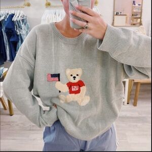 USA Sweater